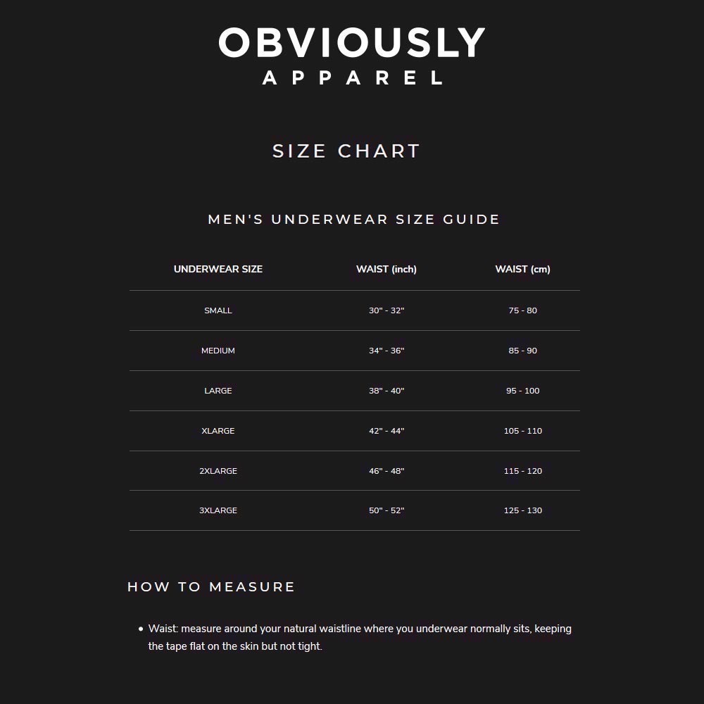 【OIT】Obviously-Freeman-(AnatoFree)-3＂四角內褲-細節圖11