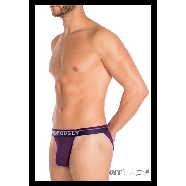 【OIT】Obviously-Primeman-(AnatoMax)-運動內褲-規格圖9
