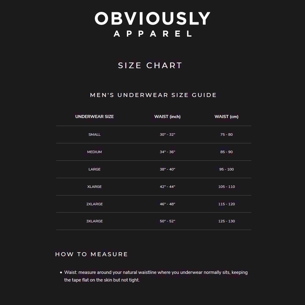 【OIT】Obviously-Freeman-(AnatoFree)-短版四角內褲-細節圖7