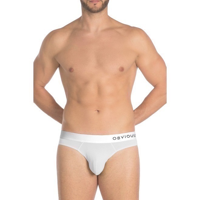 【OIT】Obviously-Primeman-HipsterBrief(AnatoMax)-三角內褲(低腰窄邊)-細節圖6
