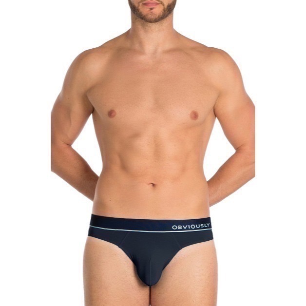 【OIT】Obviously-Primeman-HipsterBrief(AnatoMax)-三角內褲(低腰窄邊)-細節圖8