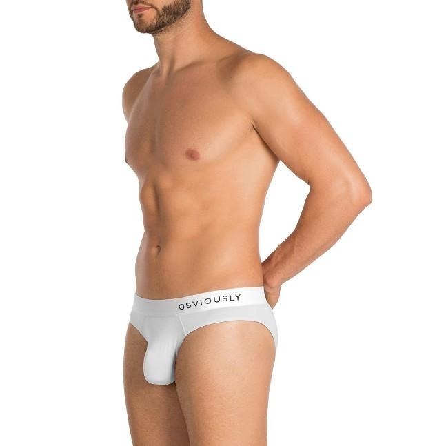 OIT】Obviously-Primeman-HipsterBrief(AnatoMax)-三角內褲(低腰窄邊) - 【OIT】(Obviously  In TW)