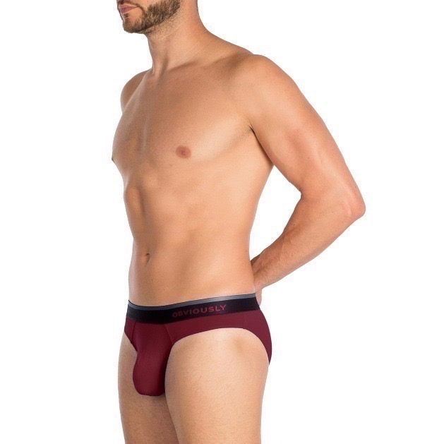 【OIT】Obviously-Primeman-HipsterBrief(AnatoMax)-三角內褲(低腰窄邊)-規格圖9
