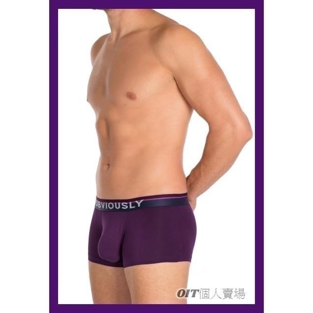 【OIT】Obviously-Primeman-(AnatoMax)-短版四角內褲-細節圖6
