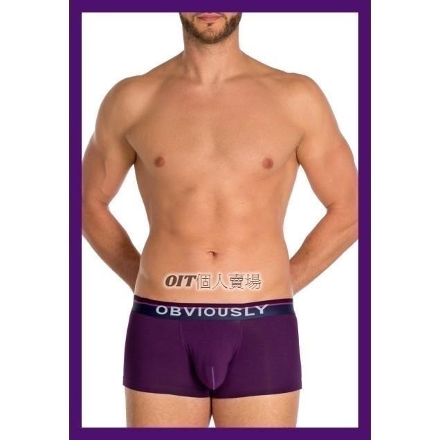 【OIT】Obviously-Primeman-(AnatoMax)-短版四角內褲-細節圖7
