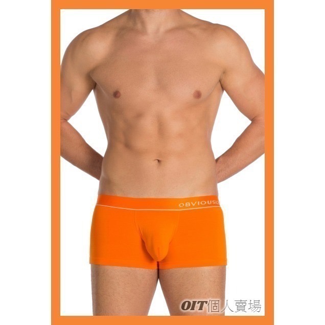 【OIT】Obviously-Primeman-(AnatoMax)-短版四角內褲-規格圖10