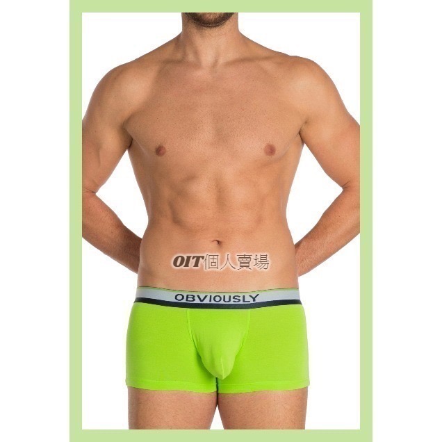 【OIT】Obviously-Primeman-(AnatoMax)-短版四角內褲-規格圖10