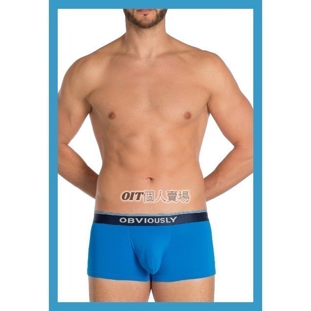 【OIT】Obviously-Primeman-(AnatoMax)-短版四角內褲-規格圖10