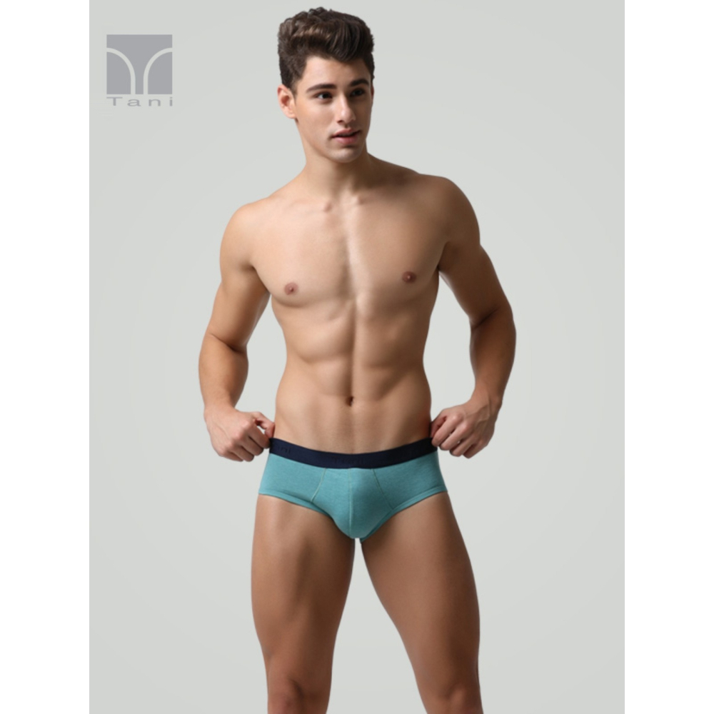 TANI-賓霸三角褲(Bemberg)-細節圖2