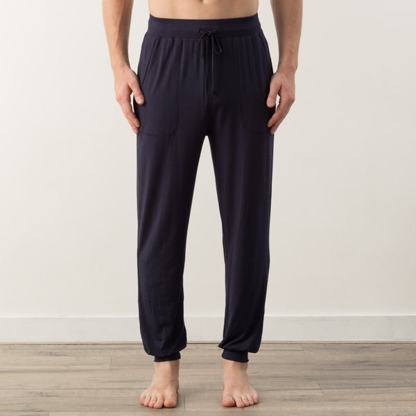 TANI居家長褲束口款-細節圖3