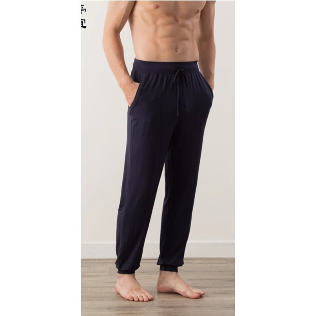 TANI居家長褲束口款-細節圖4