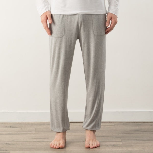 TANI居家長褲束口款-細節圖6