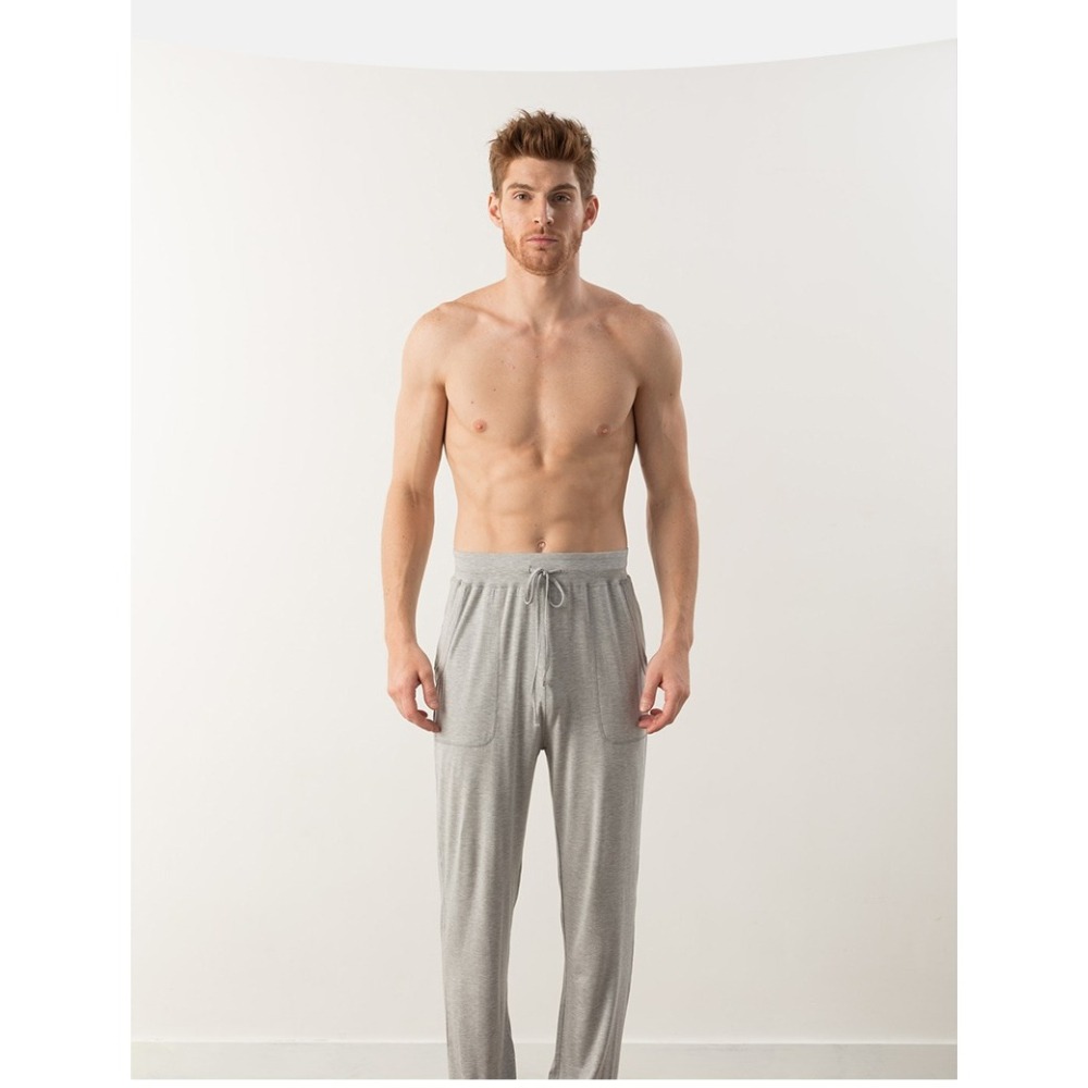 TANI居家長褲束口款-細節圖7