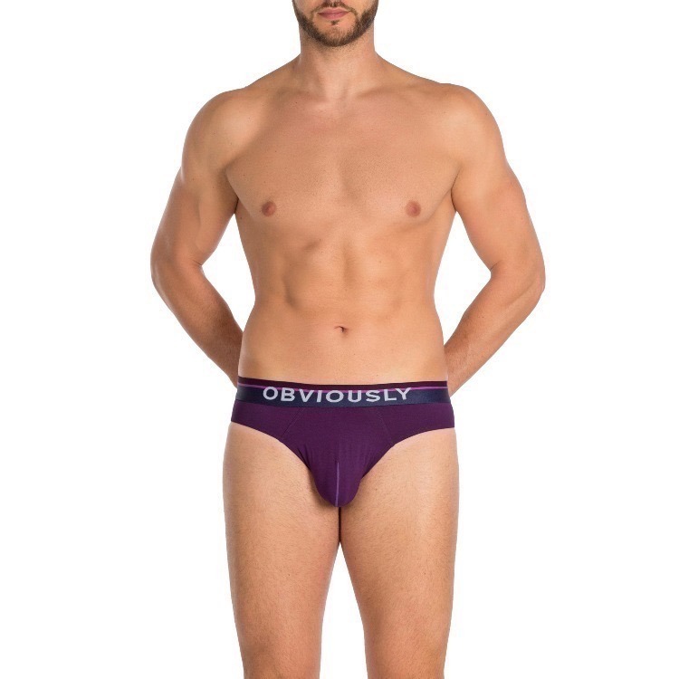 【OIT】Obviously-Primeman-Brief(AnatoMax)-三角內褲(標準款_3)-細節圖8