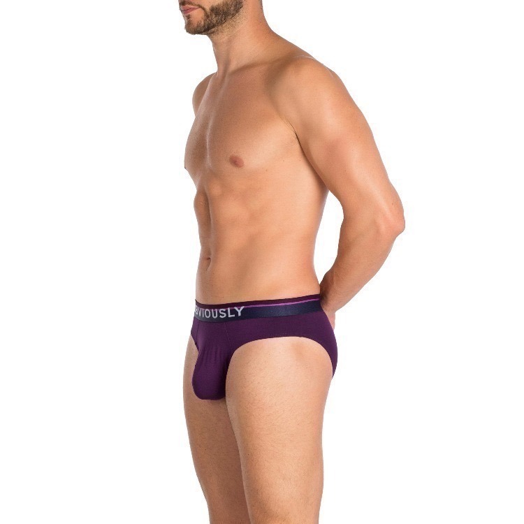 【OIT】Obviously-Primeman-Brief(AnatoMax)-三角內褲(標準款_3)-規格圖11