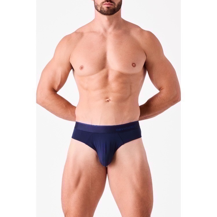 【OIT】Obviously-Primeman-Brief(AnatoMax)-三角內褲(標準款_4)-細節圖5