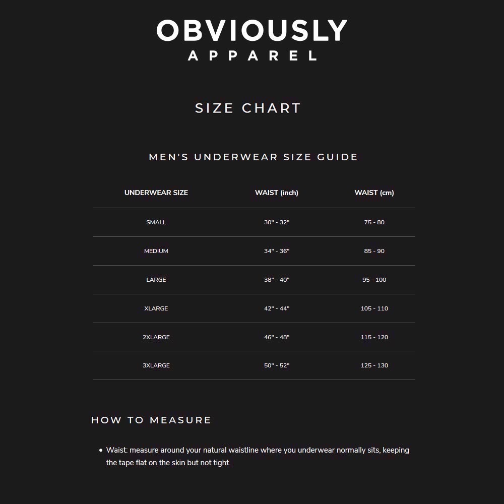 【OIT】Obviously-Primeman-Brief(AnatoMax)-三角內褲(標準款_4)-細節圖8