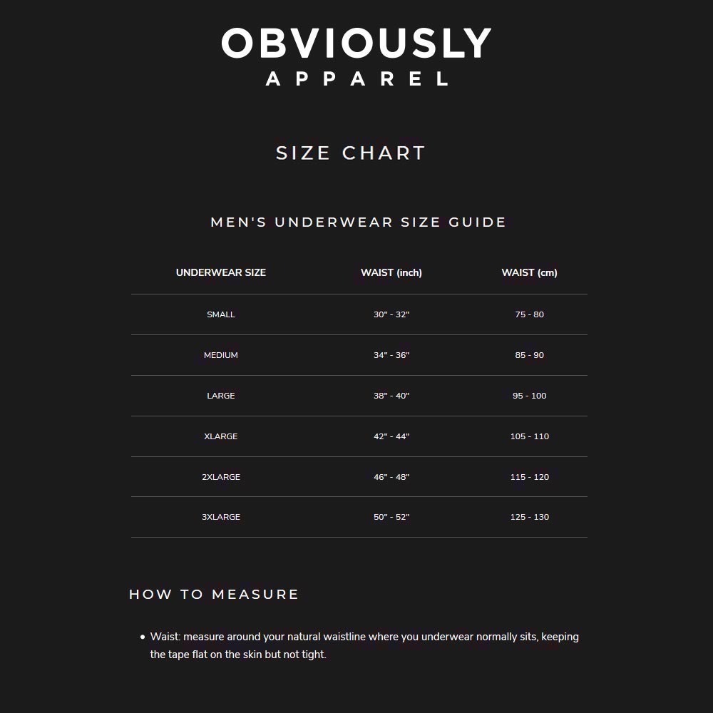 【OIT】Obviously-Primeman-Brief(AnatoMax)-三角內褲(標準款_4)-細節圖8