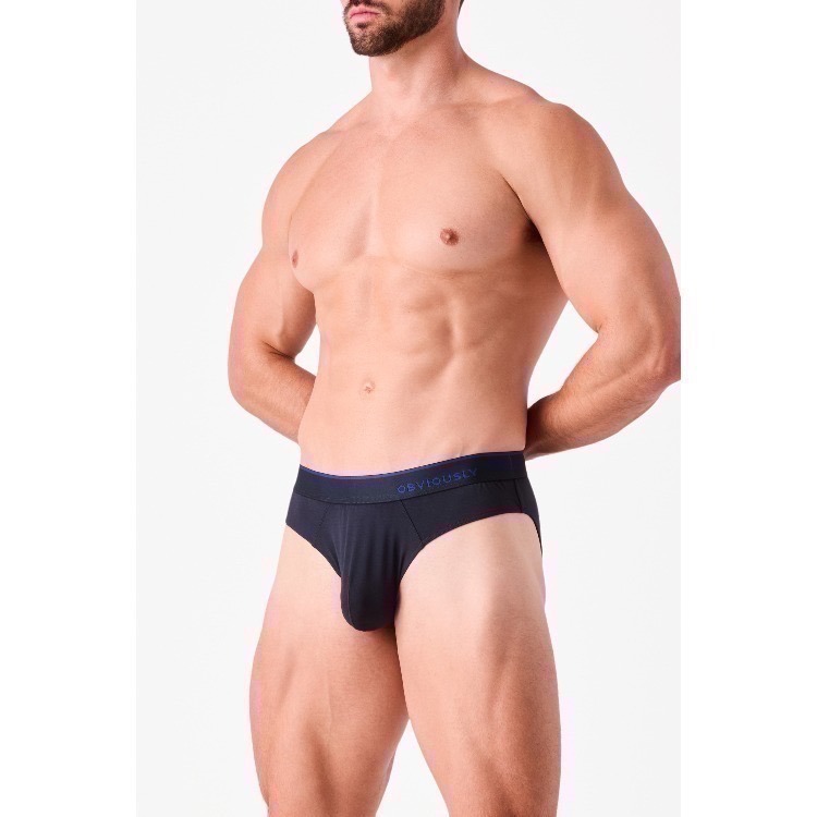 【OIT】Obviously-Primeman-Brief(AnatoMax)-三角內褲(標準款_4)-規格圖8