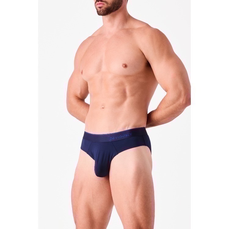 【OIT】Obviously-Primeman-Brief(AnatoMax)-三角內褲(標準款_4)-規格圖8
