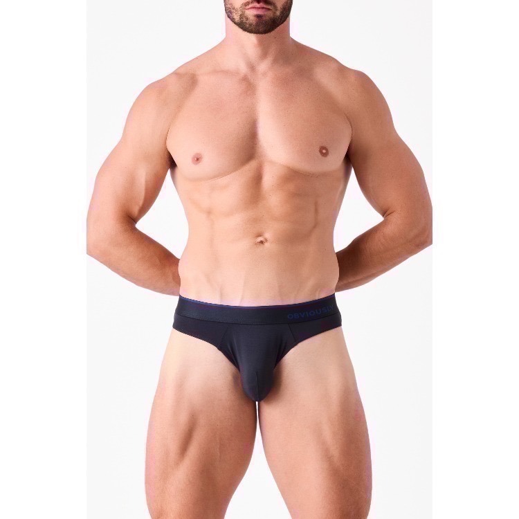 【OIT】Obviously-Primeman-HipsterBrief(AnatoMax)-三角內褲(低腰窄邊_4)-細節圖2