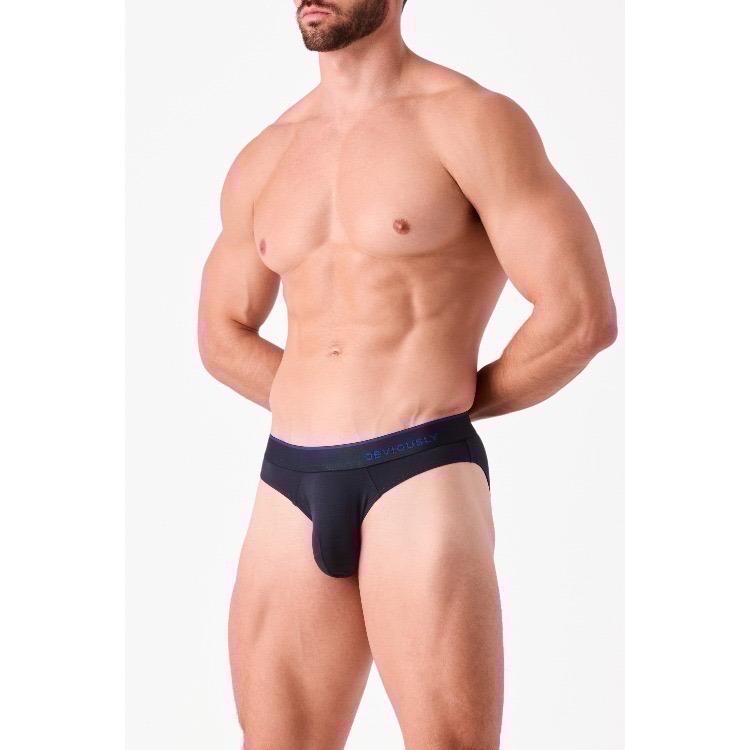 【OIT】Obviously-Primeman-HipsterBrief(AnatoMax)-三角內褲(低腰窄邊_4)-細節圖3