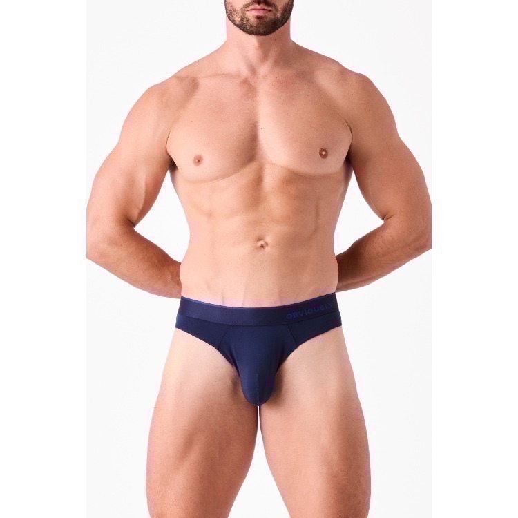 【OIT】Obviously-Primeman-HipsterBrief(AnatoMax)-三角內褲(低腰窄邊_4)-細節圖5