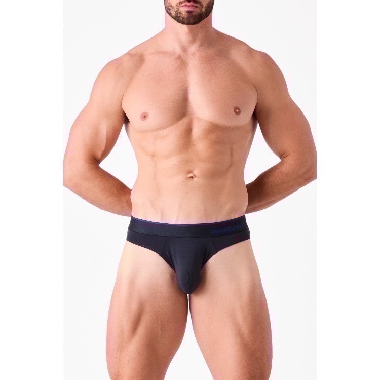 【OIT】Obviously-Primeman-HipsterBrief(AnatoMax)-三角內褲(低腰窄邊_4)-細節圖2
