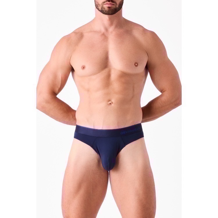 【OIT】Obviously-Primeman-HipsterBrief(AnatoMax)-三角內褲(低腰窄邊_4)-細節圖5