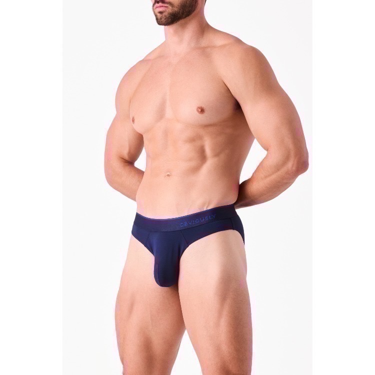 【OIT】Obviously-Primeman-HipsterBrief(AnatoMax)-三角內褲(低腰窄邊_4)-細節圖6