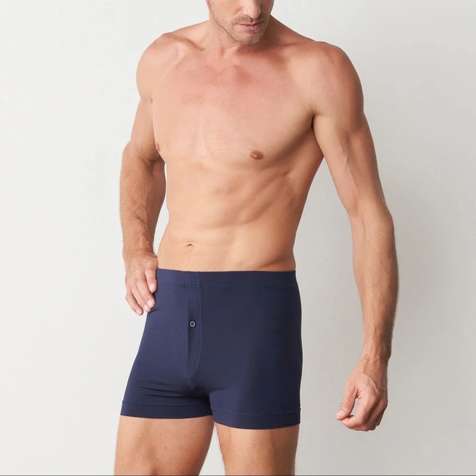 TANI-四角褲(腿貼身,擋部寬鬆款)-細節圖4