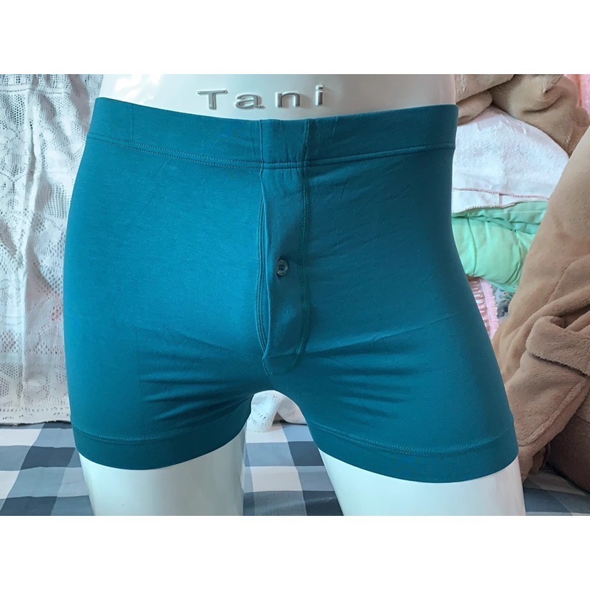 TANI-四角褲(腿貼身,擋部寬鬆款)-細節圖7