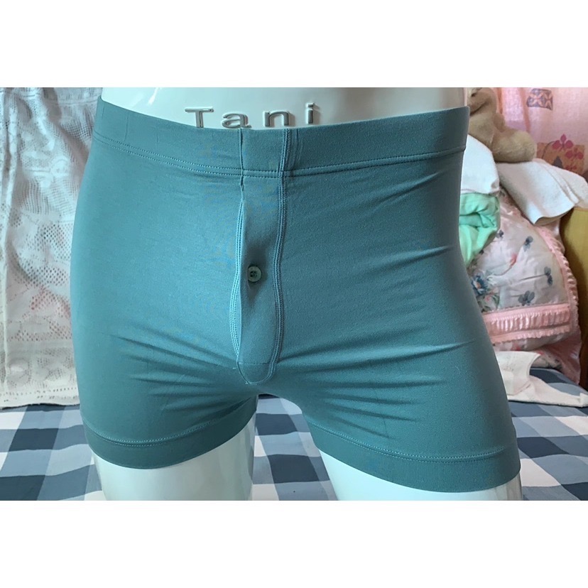 TANI-四角褲(腿貼身,擋部寬鬆款)-細節圖8