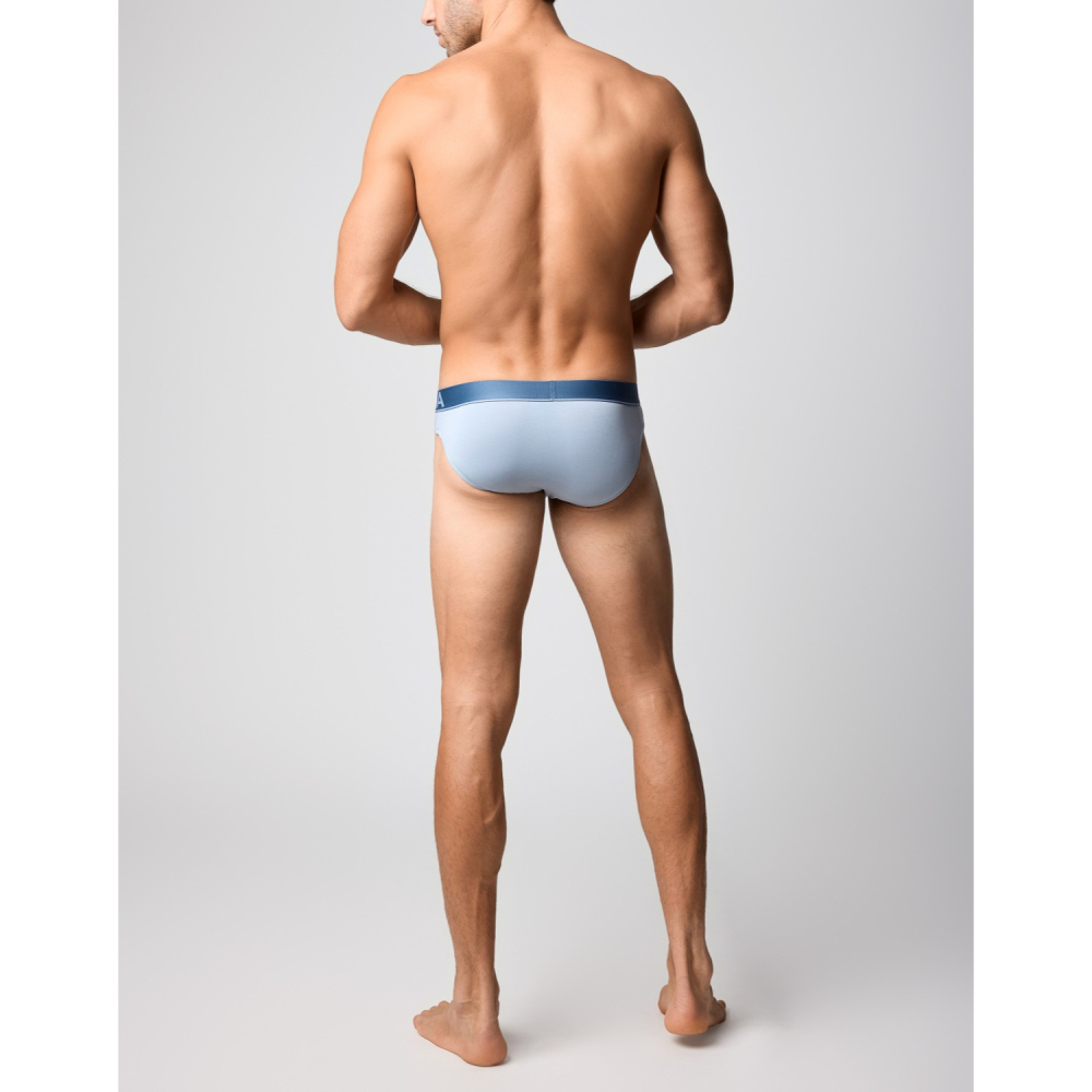 【OIT】Obviously-Primeman-HipsterBrief(AnatoMax)-三角內褲(低腰窄邊_5)-細節圖6