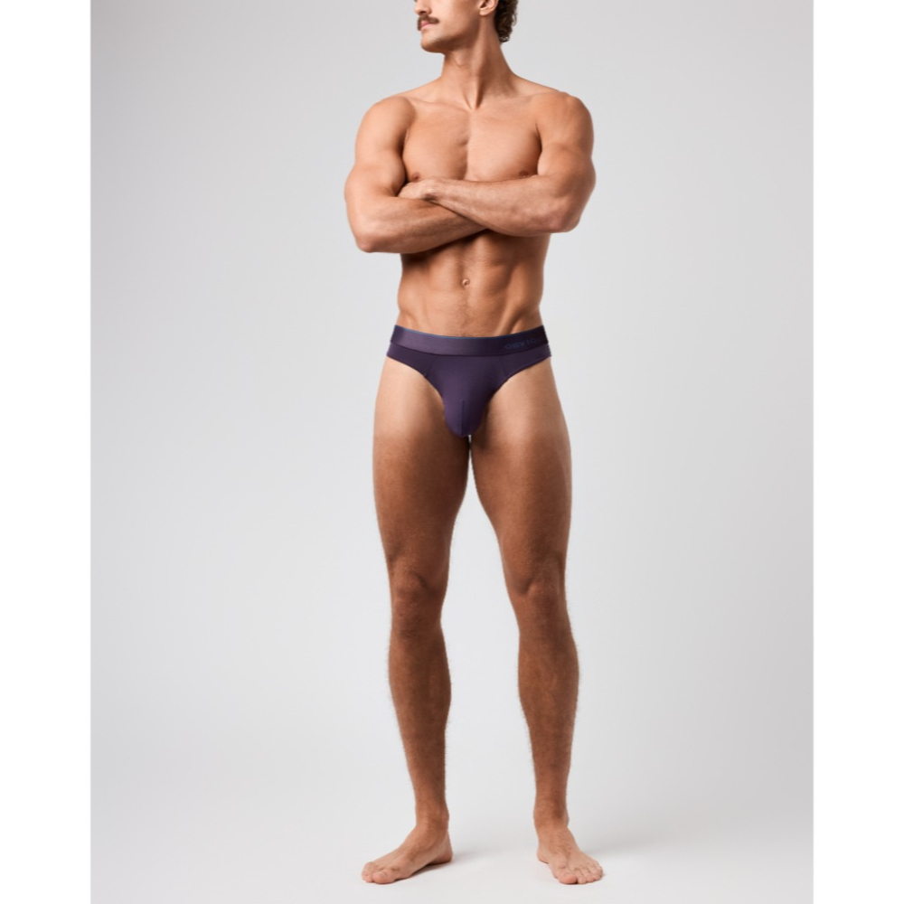 【OIT】Obviously-Primeman-HipsterBrief(AnatoMax)-三角內褲(低腰窄邊_5)-細節圖7