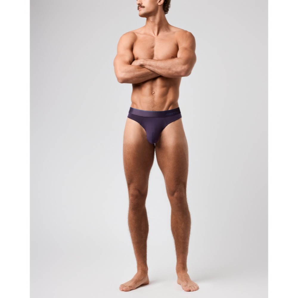 【OIT】Obviously-Primeman-HipsterBrief(AnatoMax)-三角內褲(低腰窄邊_5)-細節圖7