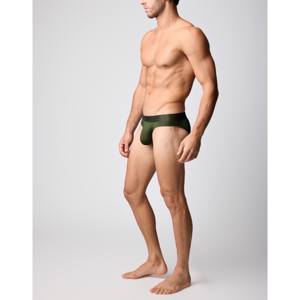 【OIT】Obviously-Primeman-HipsterBrief(AnatoMax)-三角內褲(低腰窄邊_5)-細節圖2
