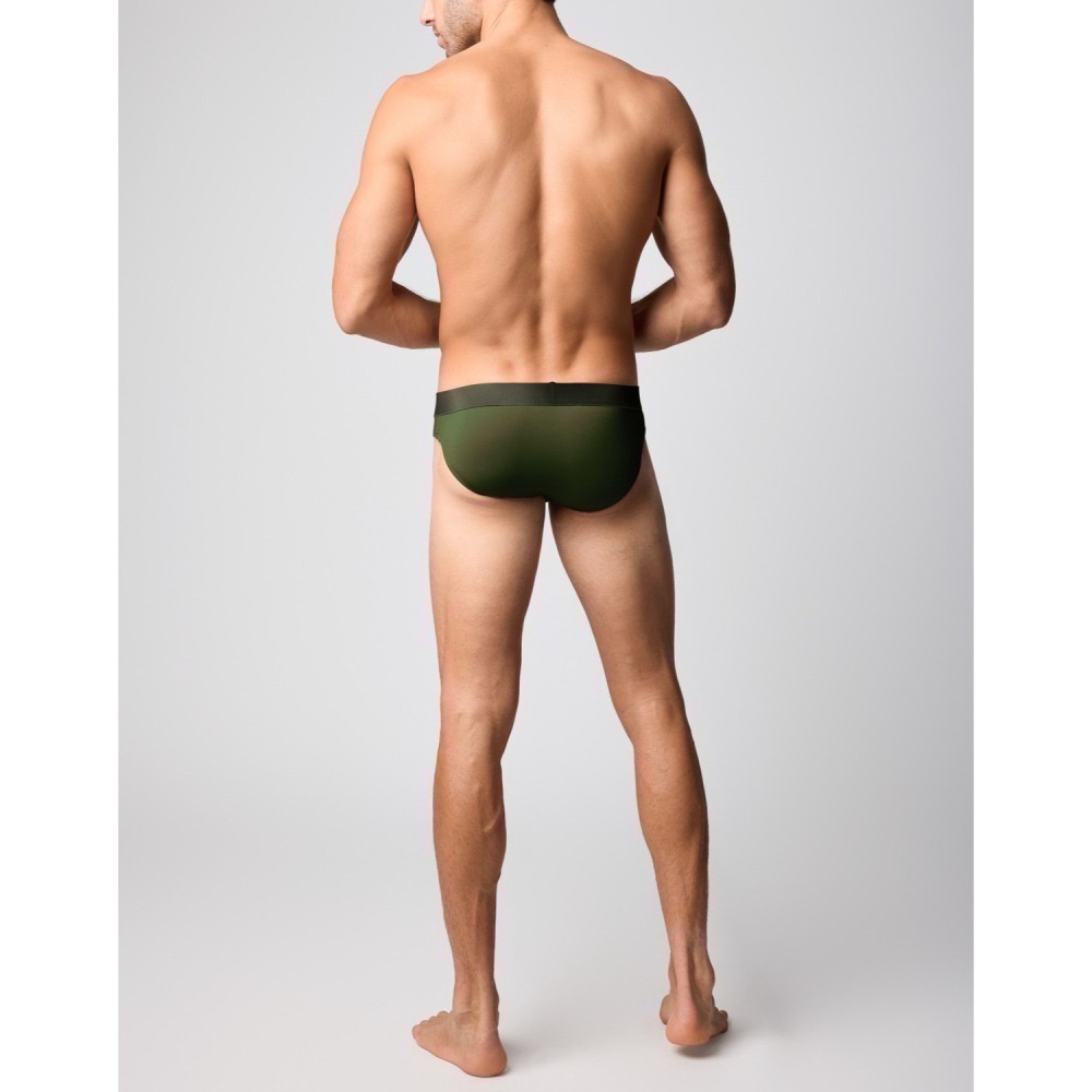 【OIT】Obviously-Primeman-HipsterBrief(AnatoMax)-三角內褲(低腰窄邊_5)-細節圖3