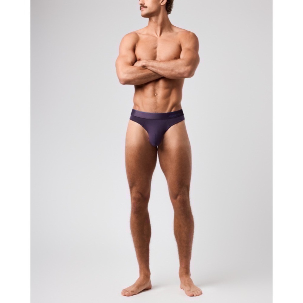 【OIT】Obviously-Primeman-HipsterBrief(AnatoMax)-三角內褲(低腰窄邊_5)-細節圖7