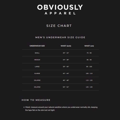 【OIT】Obviously-Primeman-HipsterBrief(AnatoMax)-三角內褲(低腰窄邊_5)-細節圖10