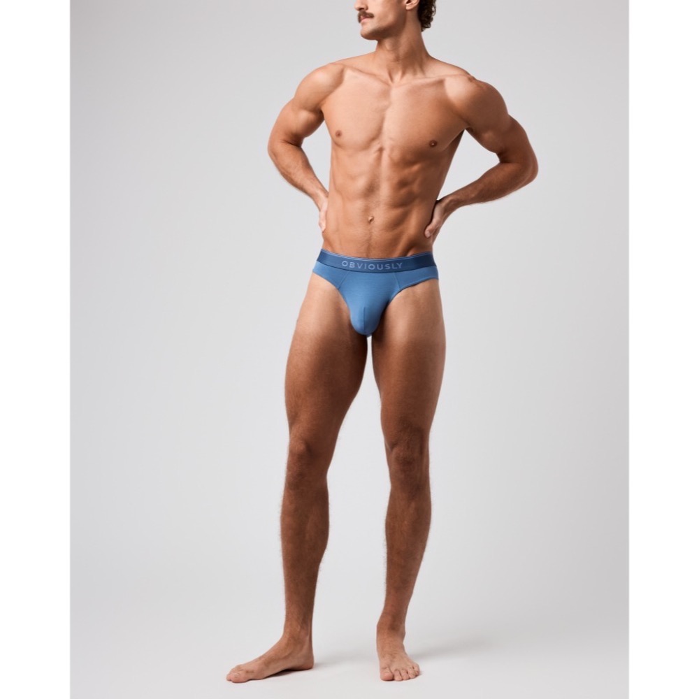 【OIT】Obviously-Primeman-HipsterBrief(AnatoMax)-三角內褲(低腰窄邊_6)-細節圖4