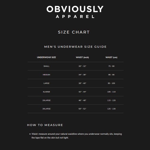 【OIT】Obviously-Elite-Brief(AnatoMax)-三角內褲(標準款)_5-細節圖10