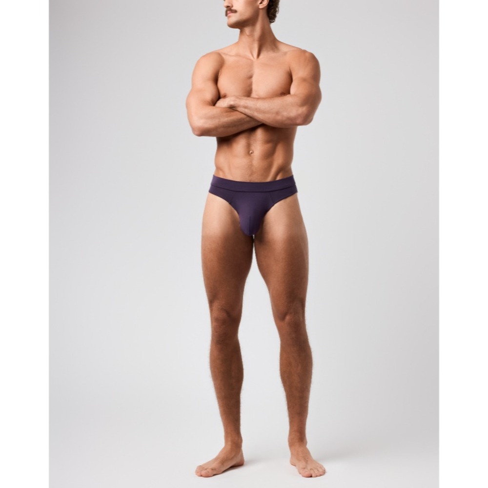 【OIT】Obviously-Elite-Hipster Brief(AnatoMax)-三角內褲(低腰窄邊款)_5-細節圖7