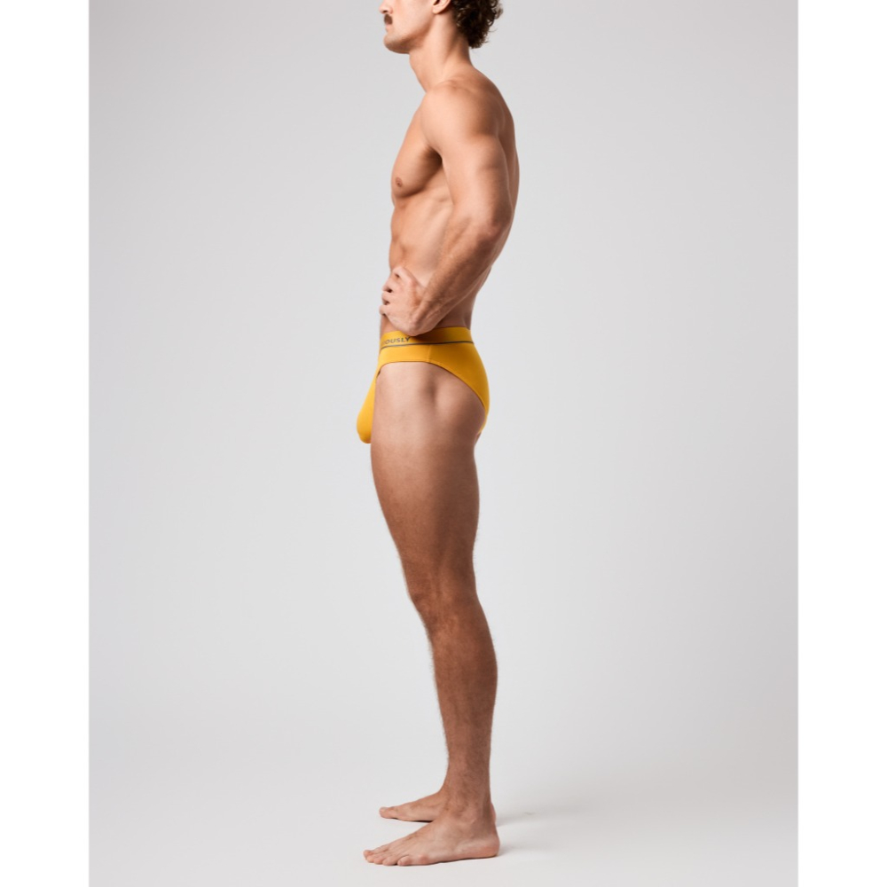 【OIT】Obviously-Elite-Hipster Brief(AnatoMax)-三角內褲(低腰窄邊款)_6-細節圖8