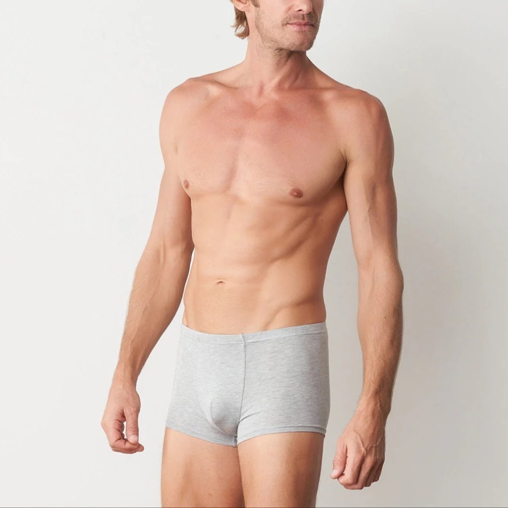 TANI-低腰貼身短版四角褲-細節圖4