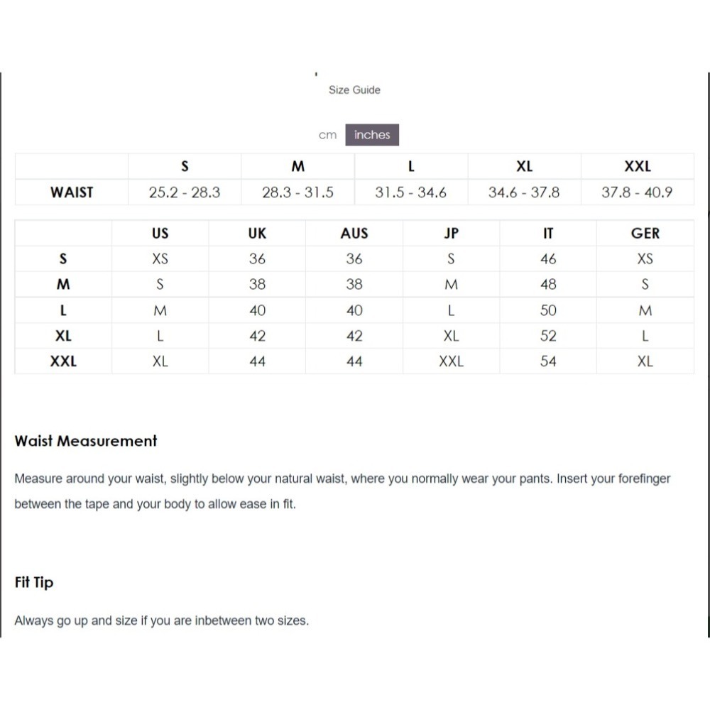 TANI-低腰貼身短版四角褲-細節圖5