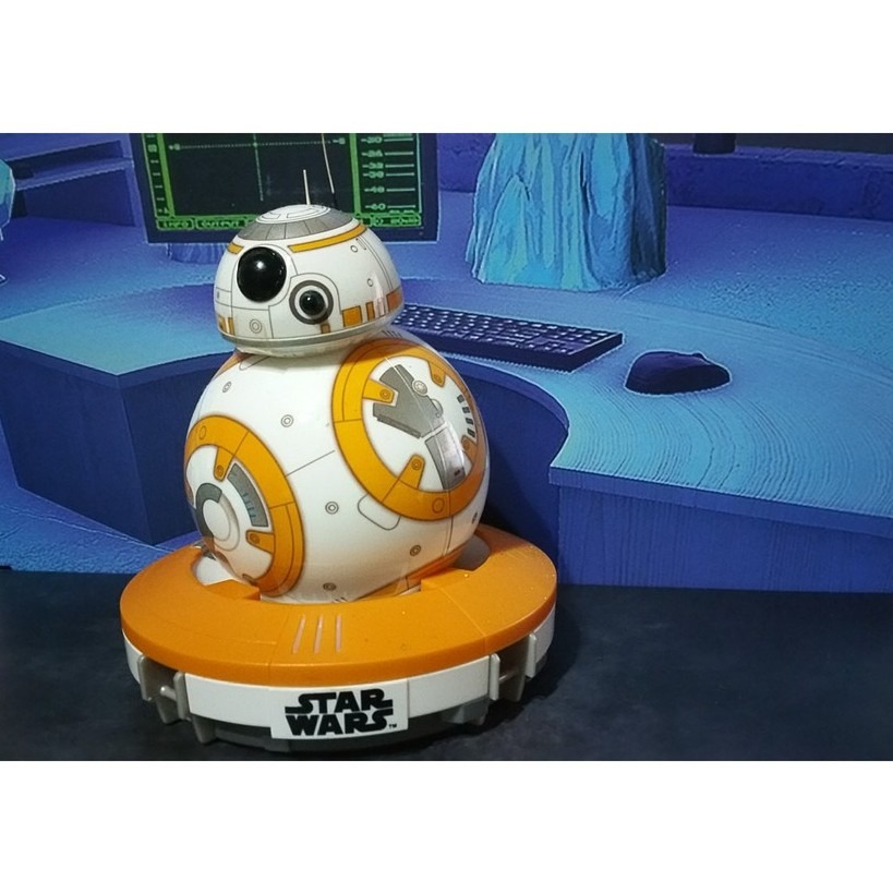 STAR WARS  BB-8-細節圖2