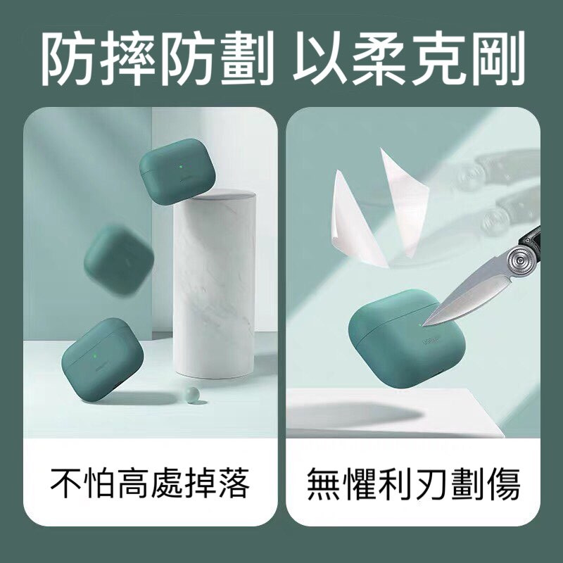 現貨AWMVS 耳機保護套 Airpods 保護套 防丟繩 airpods pro 保護套 藍芽耳機 藍牙耳機 保護殼-細節圖2