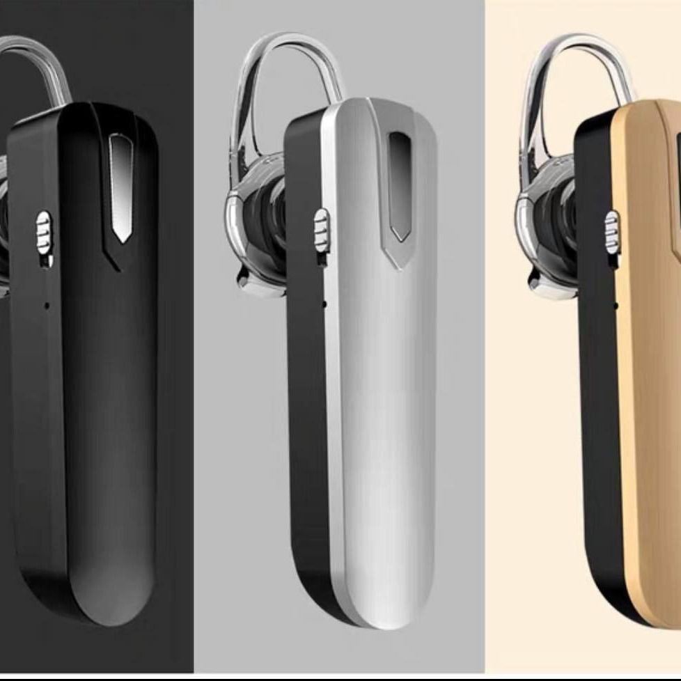 現貨 AWMVS 商務型 無線藍芽耳機 單耳藍芽耳機 長續航音質好 藍芽5.0 單耳 耳機 藍牙耳機 安卓蘋果手機通用-細節圖7