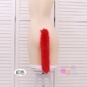 情趣小站 日系可愛胖次 狐狸尾巴情趣丁字褲#9004-規格圖9